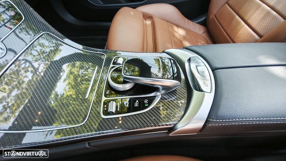 Mercedes-Benz C 200 AMG Line - 54