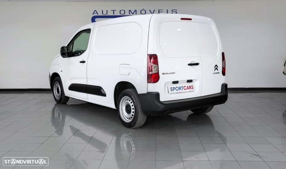 Citroën Berlingo 1.6 BlueHDi Feel - 4
