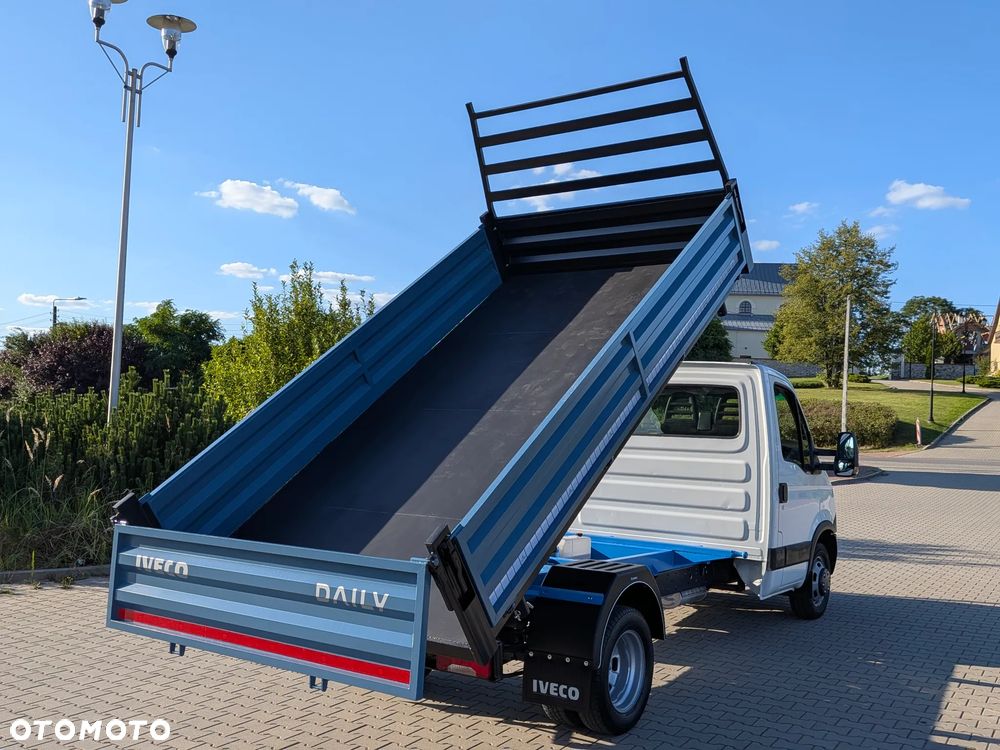 Iveco Daily 50c15 150KM 3.0hpi Nowa wywrotka 3 stronna!! - 26