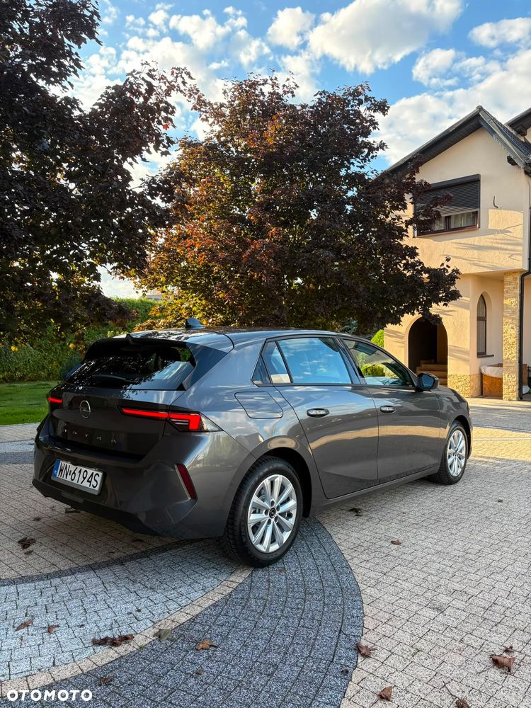 Opel Astra 1.2 T Elegance S&S - 6