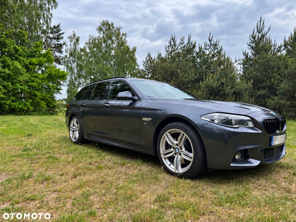BMW Seria 5 - 4