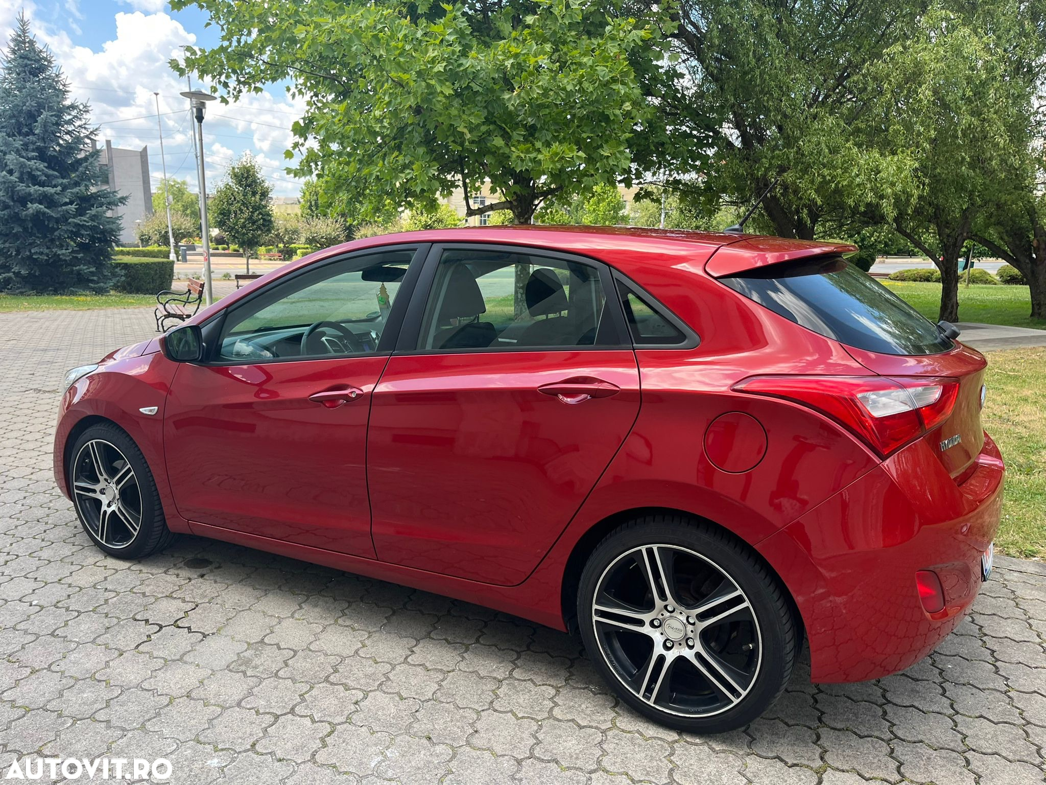 Hyundai i30 1.4 CRDi Classic - 34