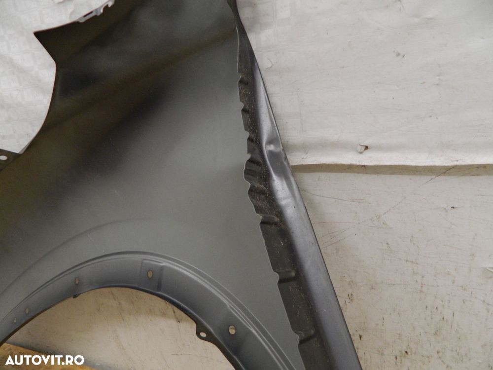 Aripa dreapta fata Mazda CX5, 2012, 2013, 2014 , 2015, 2016, 2017. - 3