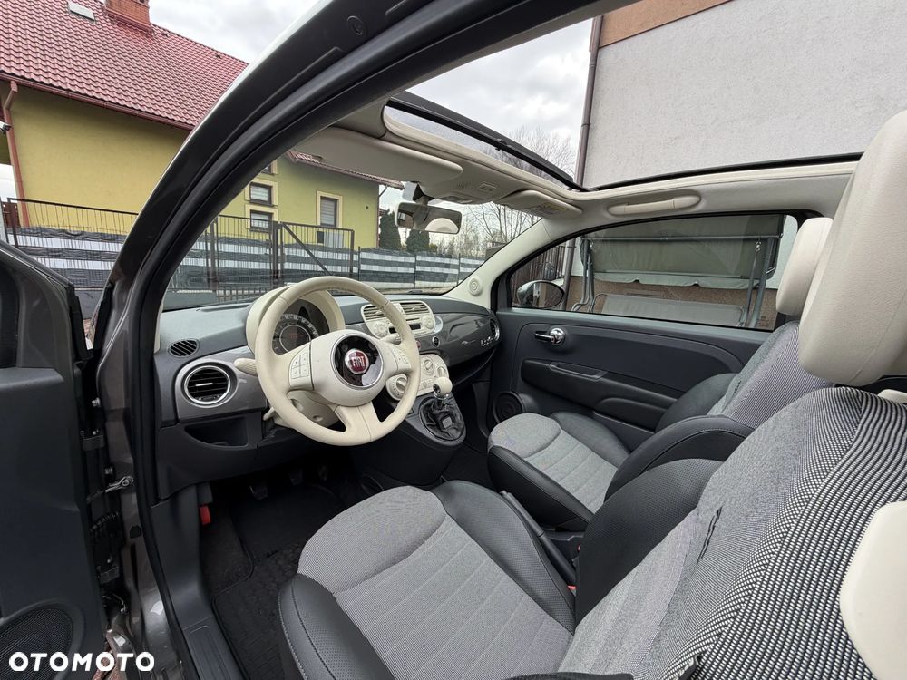 Fiat 500 1.2 8V Collezione - 22
