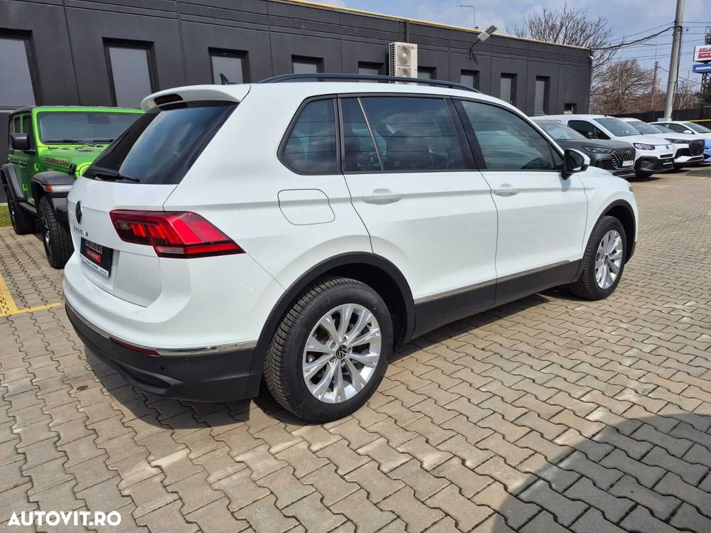 Volkswagen Tiguan 1.5 TSI ACT DSG Life - 5