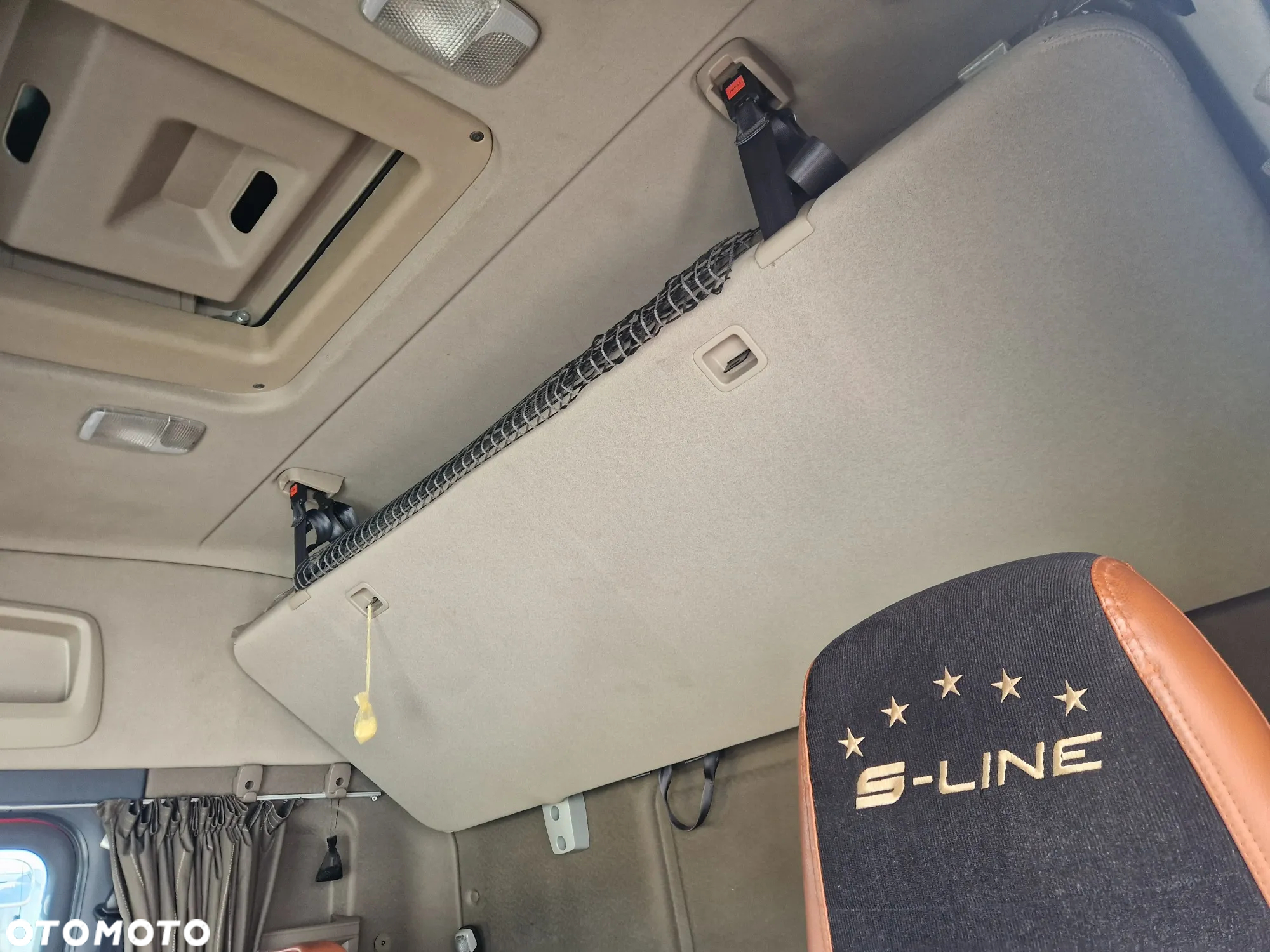 Scania R410 bez EGR HIGHLINE Retarder - 15