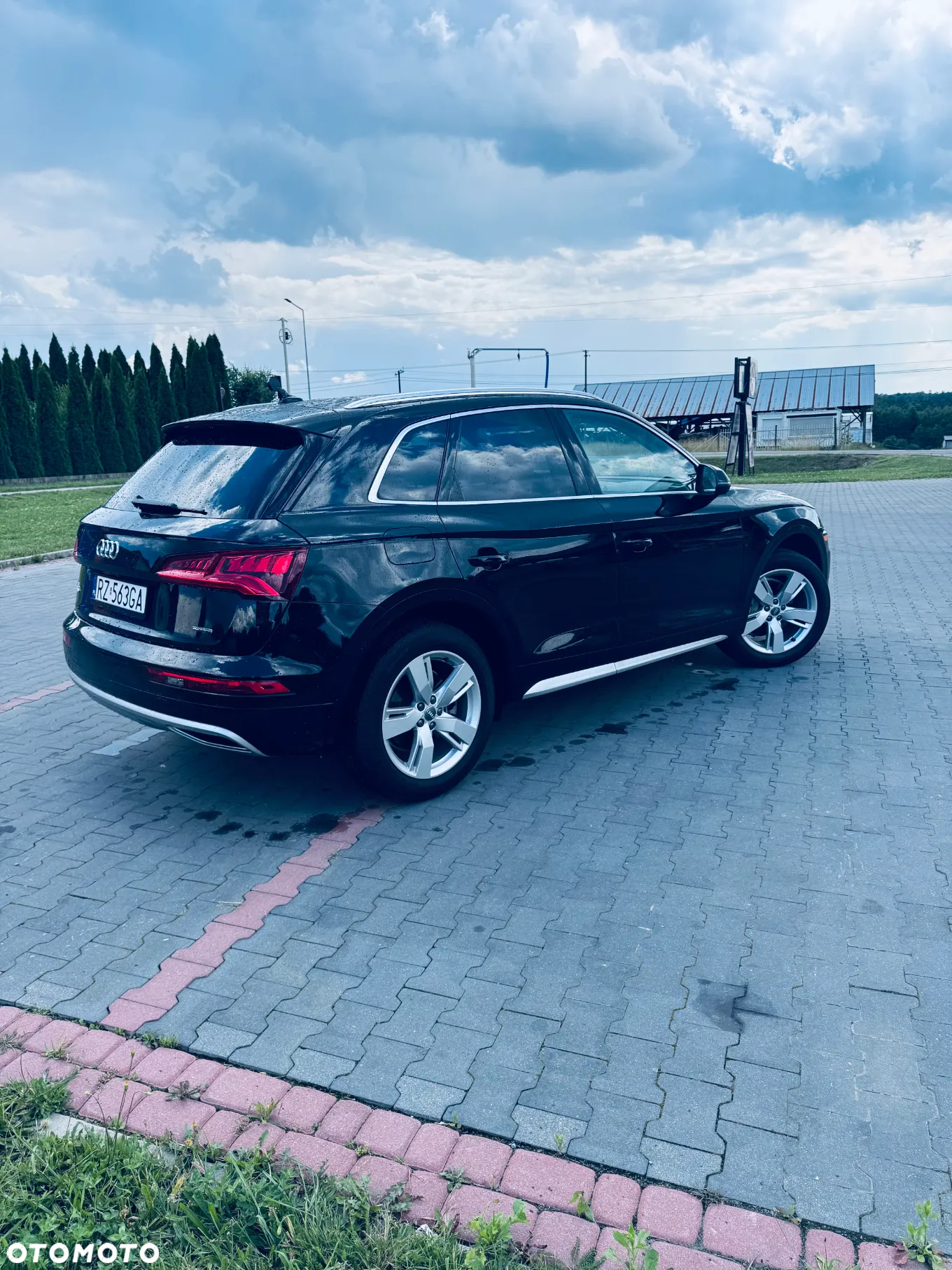 Audi Q5 2.0 TFSI quattro S tronic sport - 10