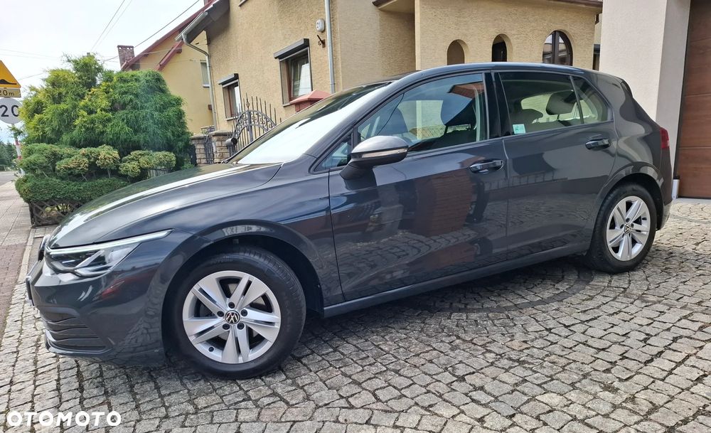 Volkswagen Golf 1.5 TSI EVO Life - 4