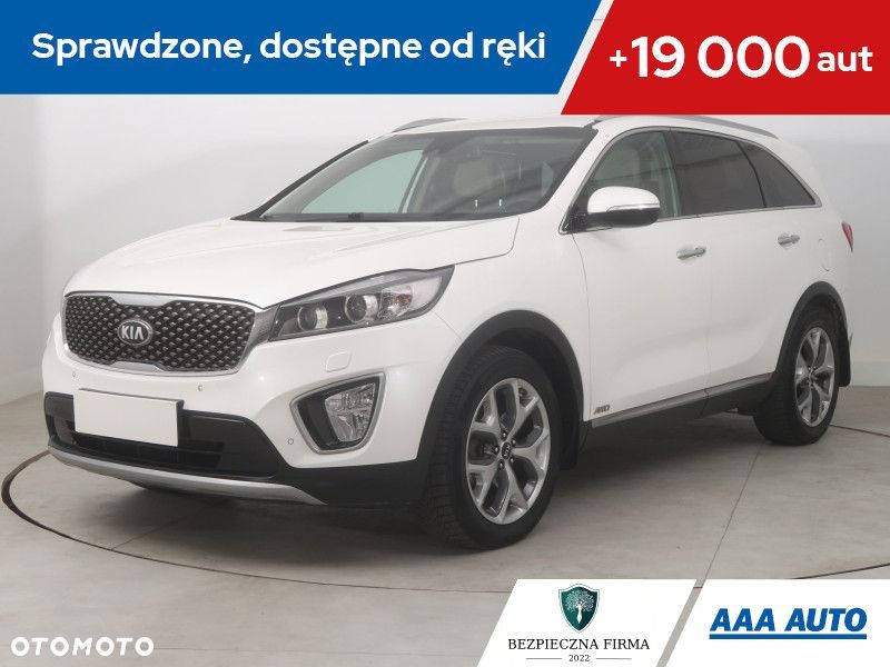 Kia Sorento - 1