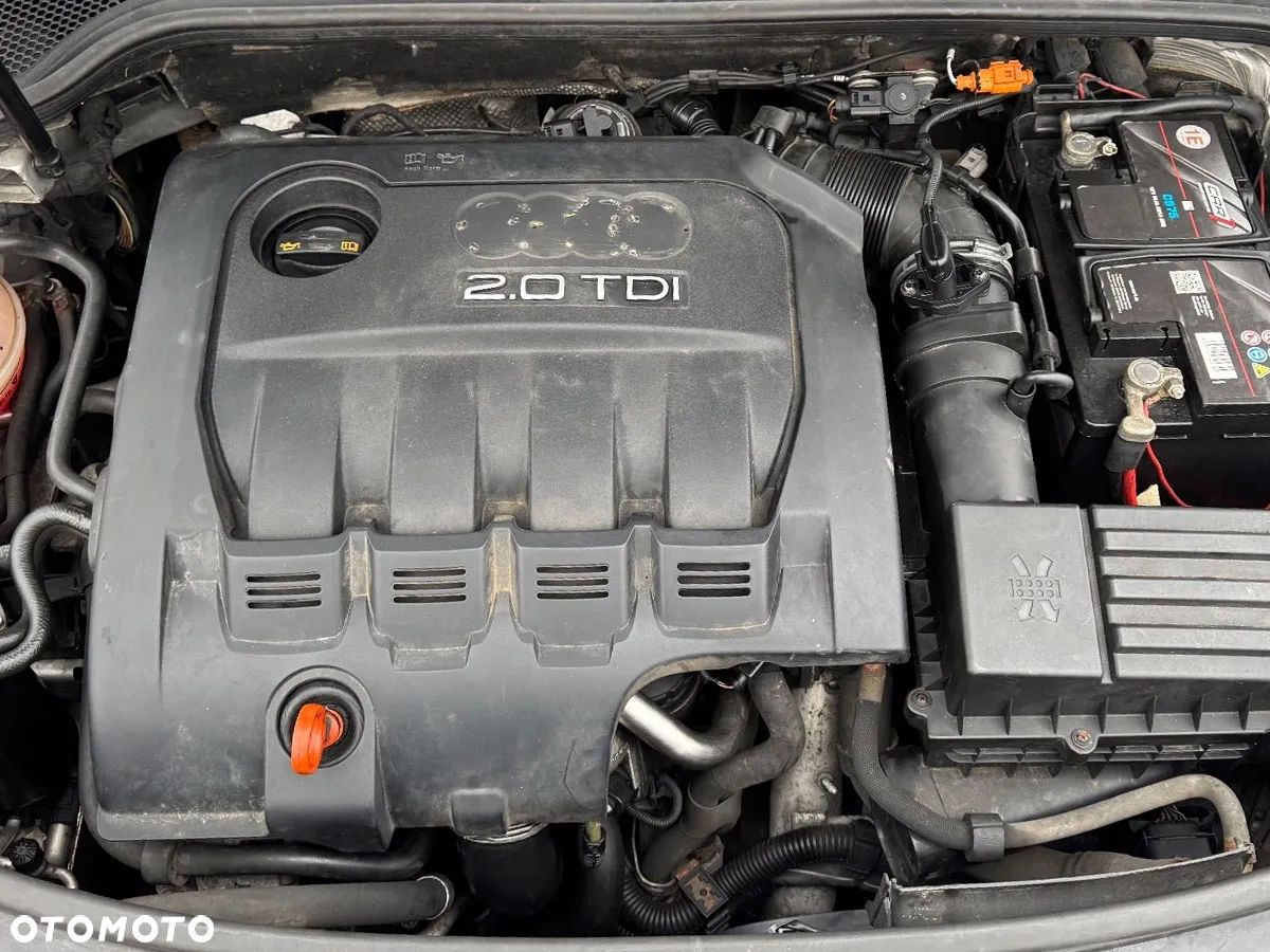 BMN słupek + wtryski 2.0 TDI VAG 170KM / 125kW - 1