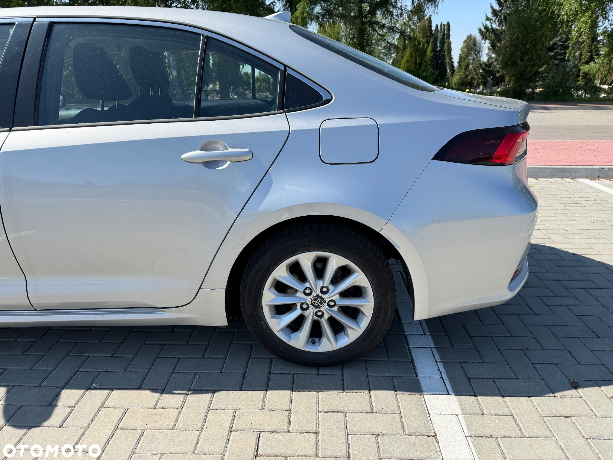 Toyota Corolla 1.6 Comfort - 8