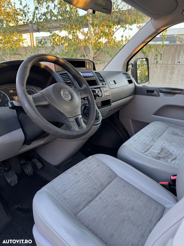 Volkswagen Transporter - 6