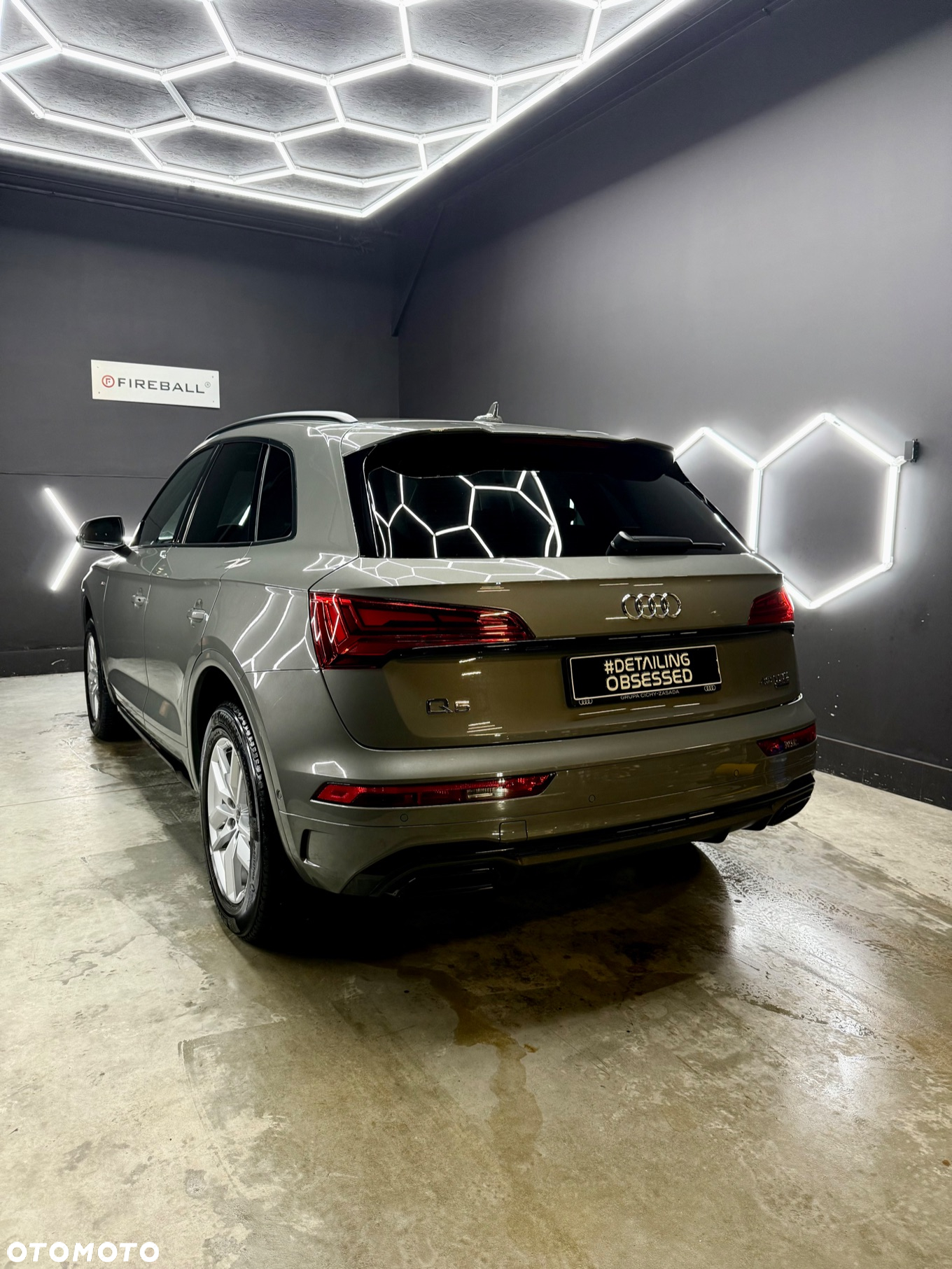 Audi Q5 - 2