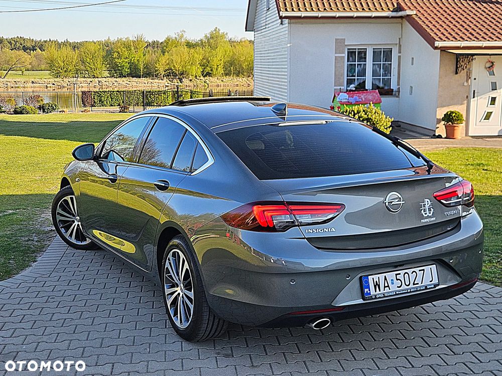 Opel Insignia 2.0 Automatik Innovation - 22