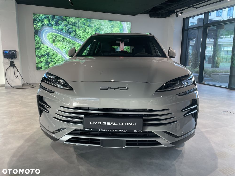 BYD Seal U DM-i 1.5T Design AWD - 2