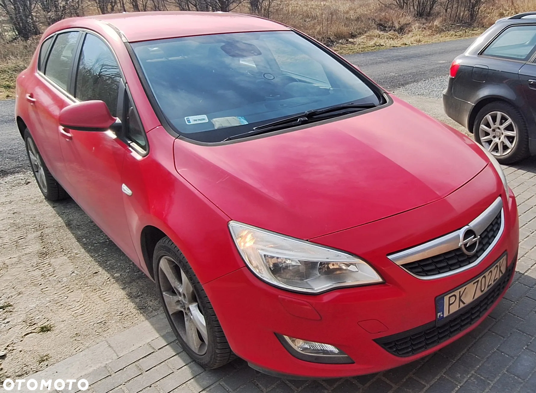 Opel Astra - 2