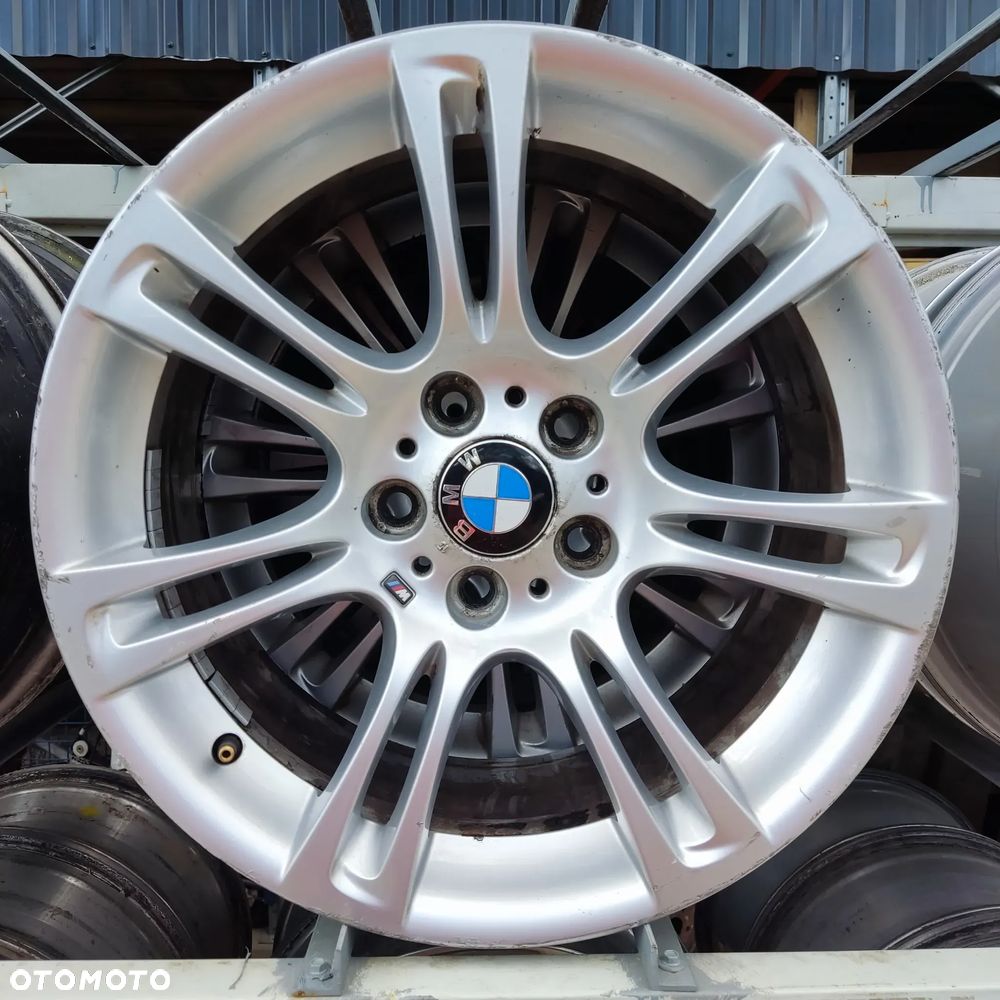 FELGI ALUMINIOWE 18 cali BMW F10 M PAKIET RONAL 110202 7842651 9JX18EH2+ - 1