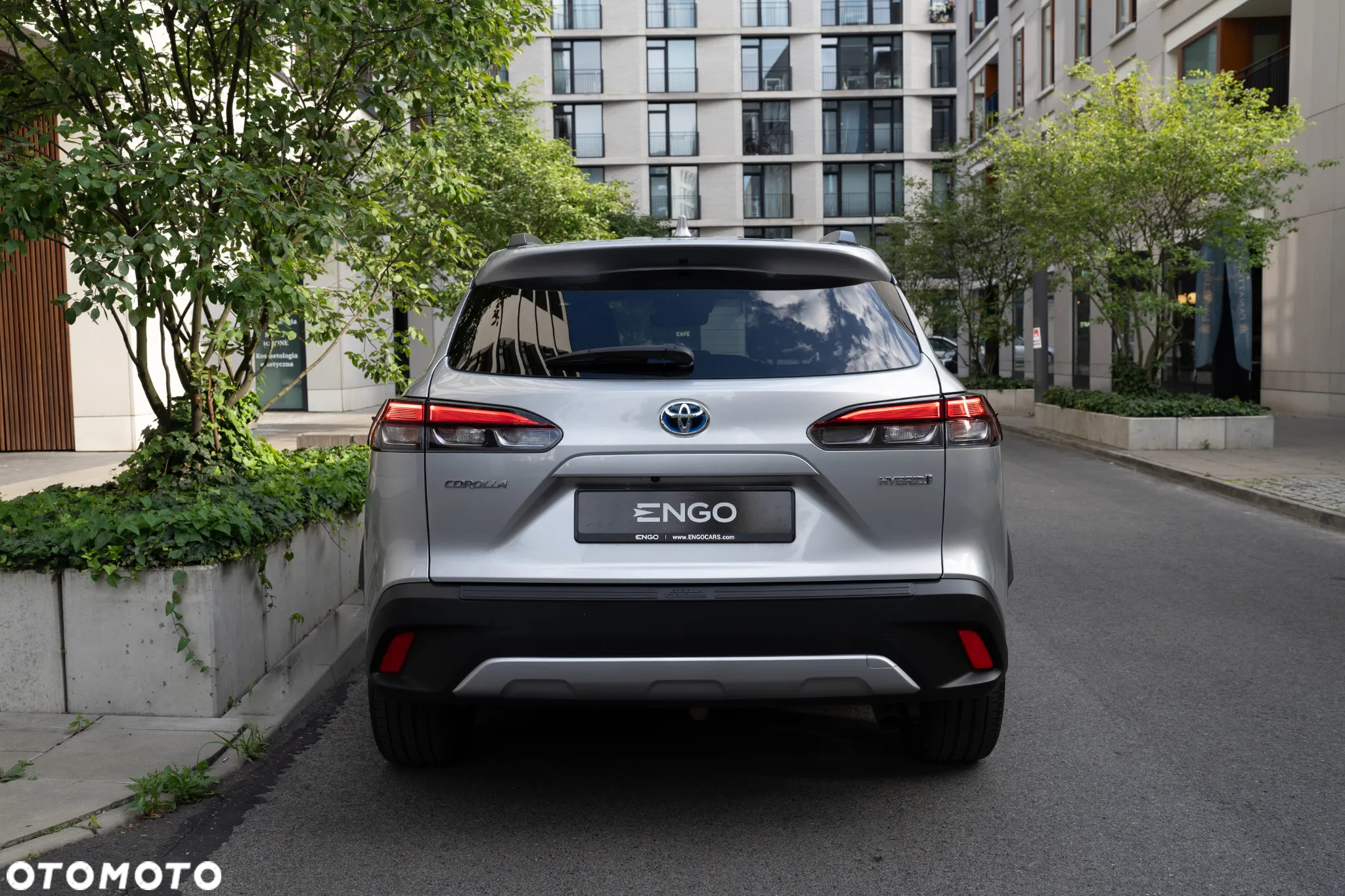 Toyota Corolla Cross 2.0 Hybrid Premiere Edition - 10