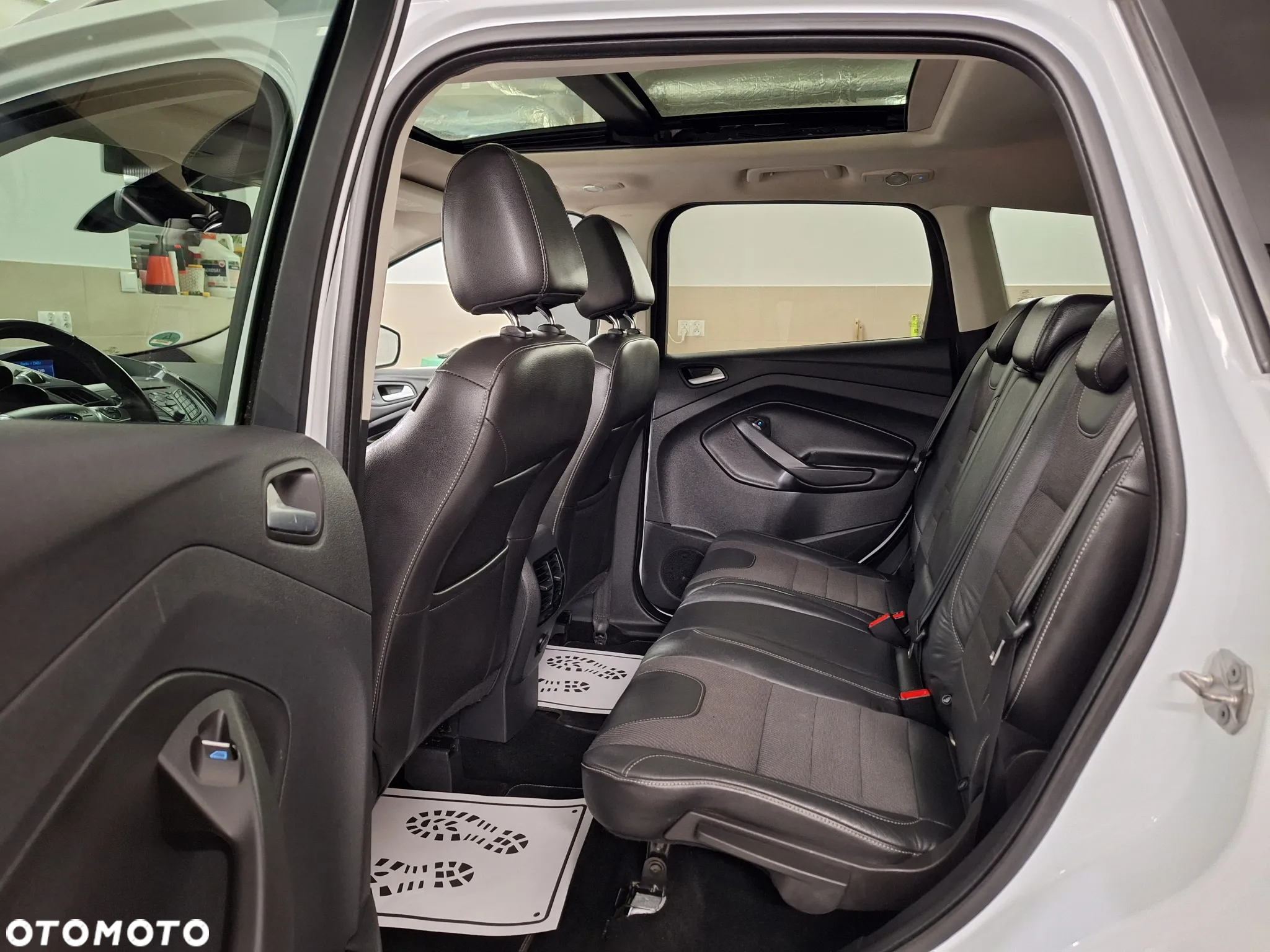 Ford Kuga 2.0 TDCi 4WD Titanium - 21