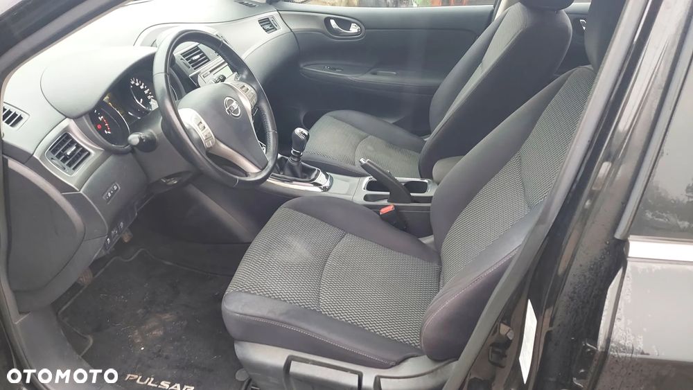 Nissan Pulsar 1.5 dCi N-Connecta - 14