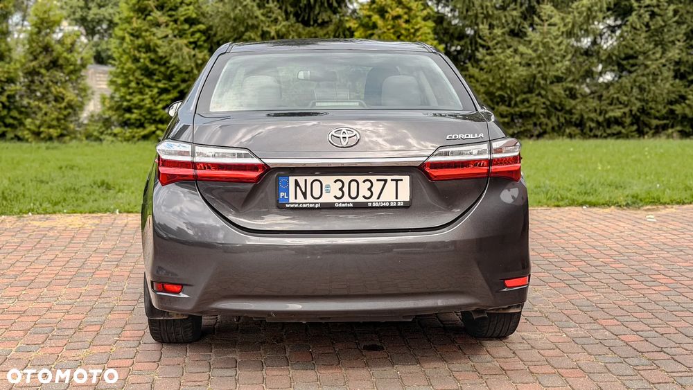 Toyota Corolla 1.6 Premium MS - 13