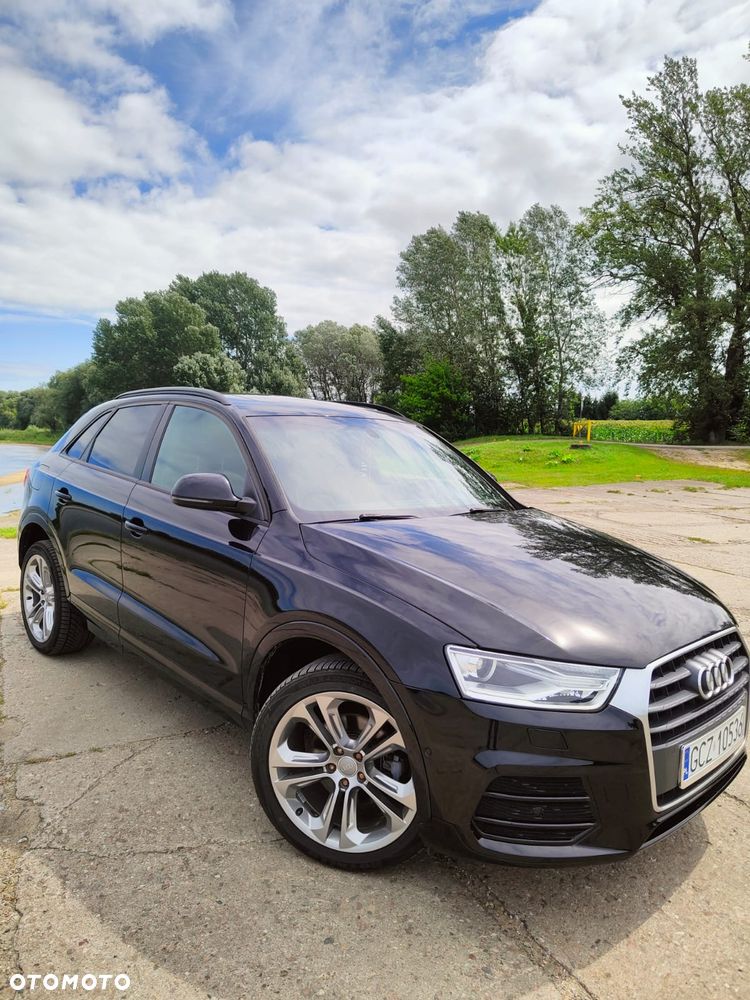 Audi Q3 2.0 TFSI Quattro S tronic - 8