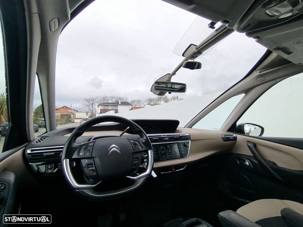 Citroën C4 Grand Picasso 1.6 BlueHDi Intensive EAT6 J17 - 50