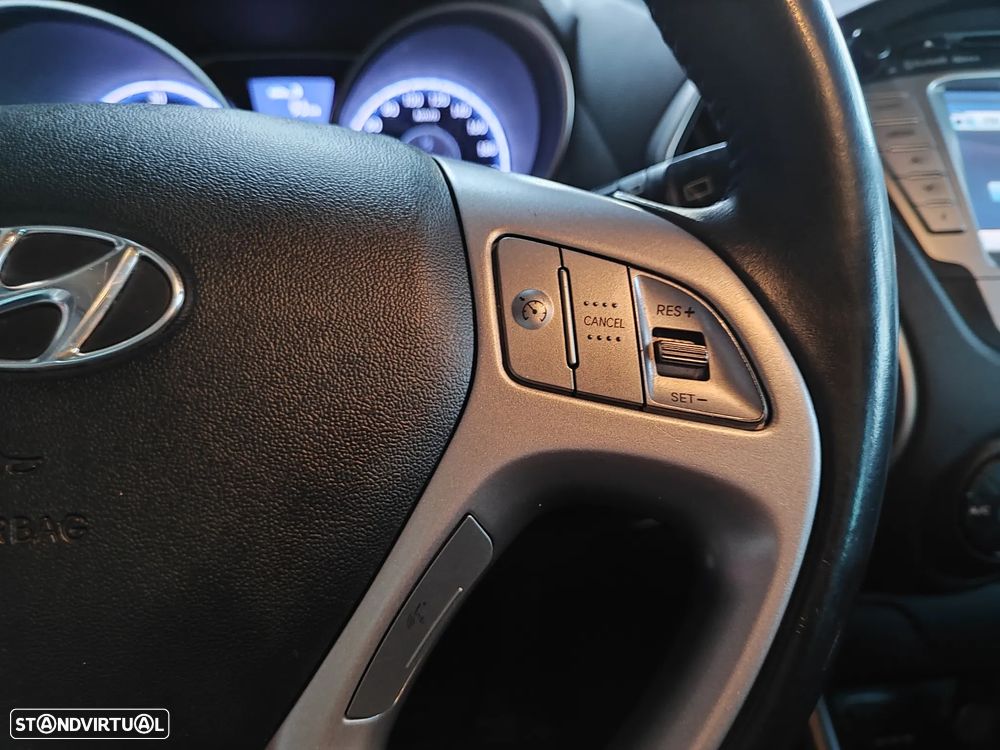 Hyundai ix35 1.7 CRDi VGT Blue Access - 25