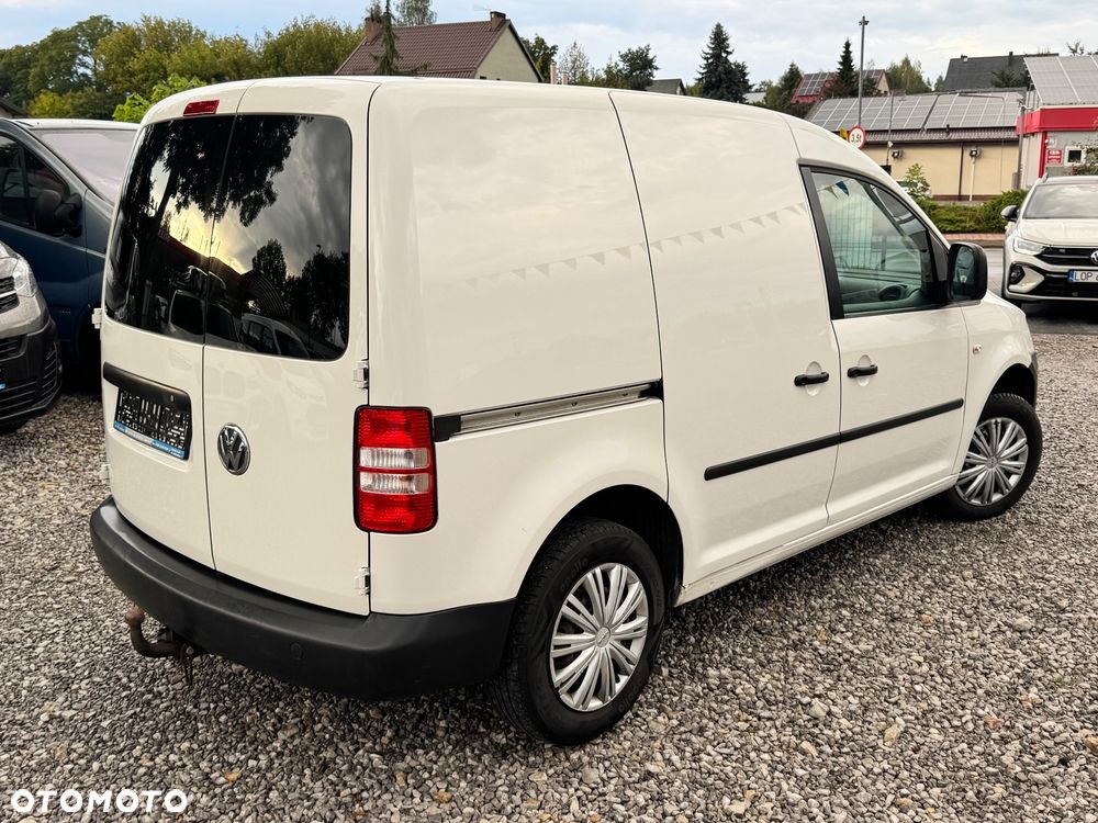 Volkswagen Caddy - 15