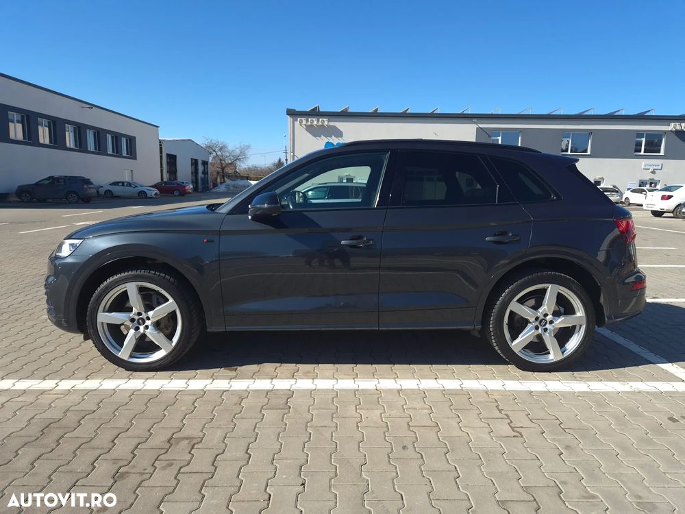 Audi Q5 2.0 TFSI S tronic Sport - 7