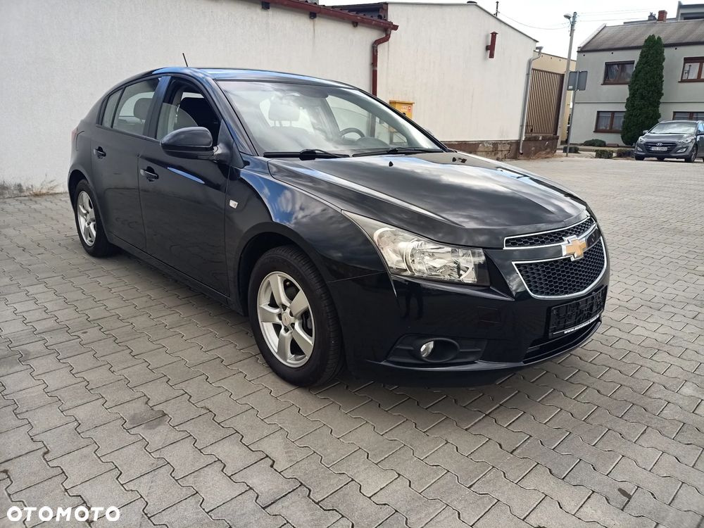 Chevrolet Cruze 1.6 LT - 2