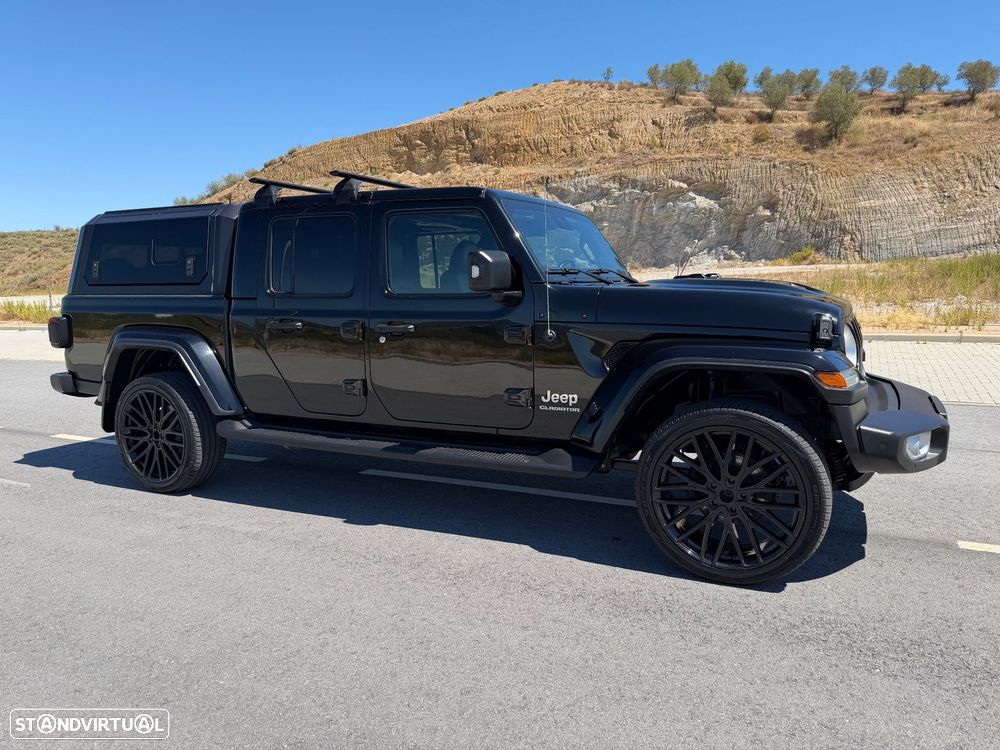 Jeep Gladiator 3.0 CRD Launch Edition AT8 - 9