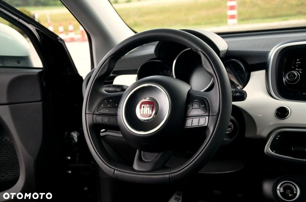 Fiat 500X - 20
