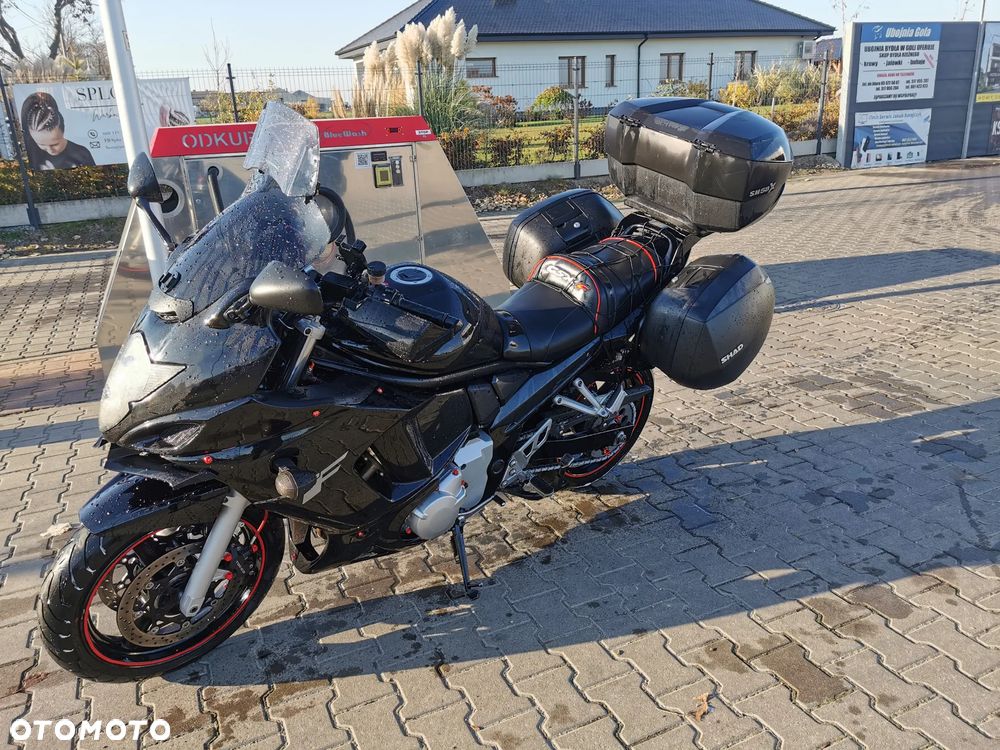 Suzuki GSX-F - Katana - 3