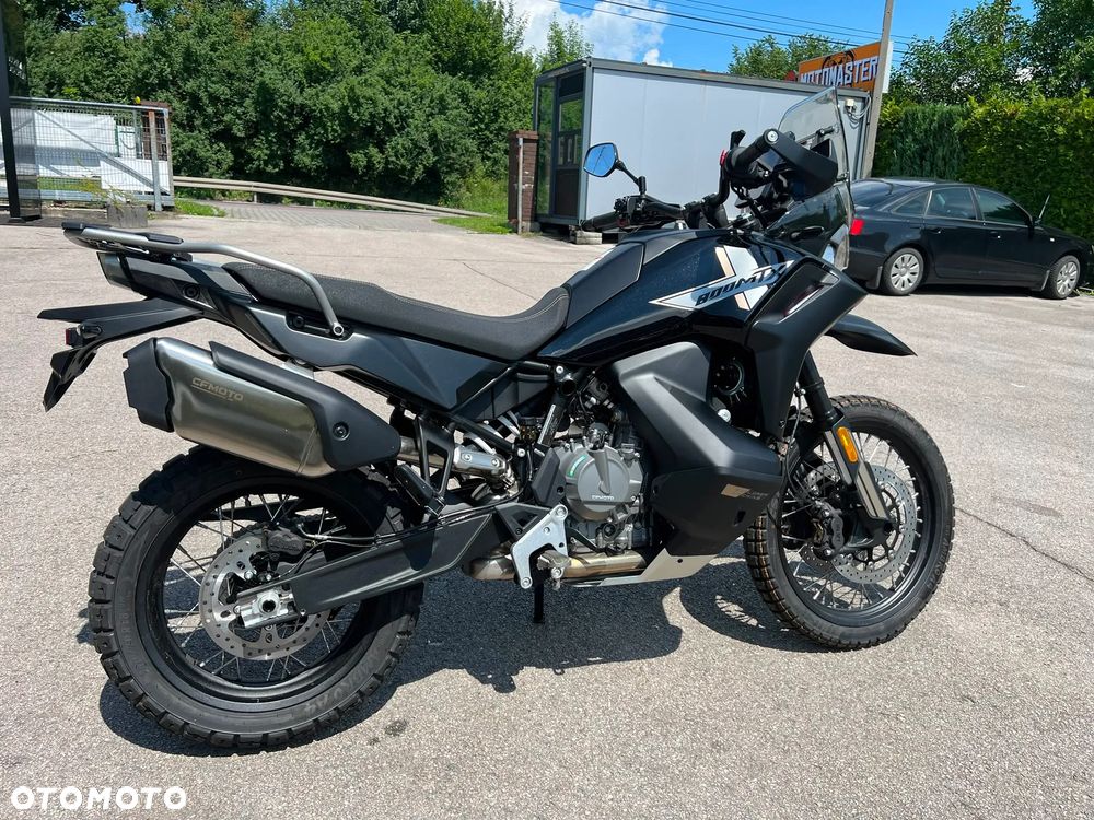 CFMoto 800MT-X - 11