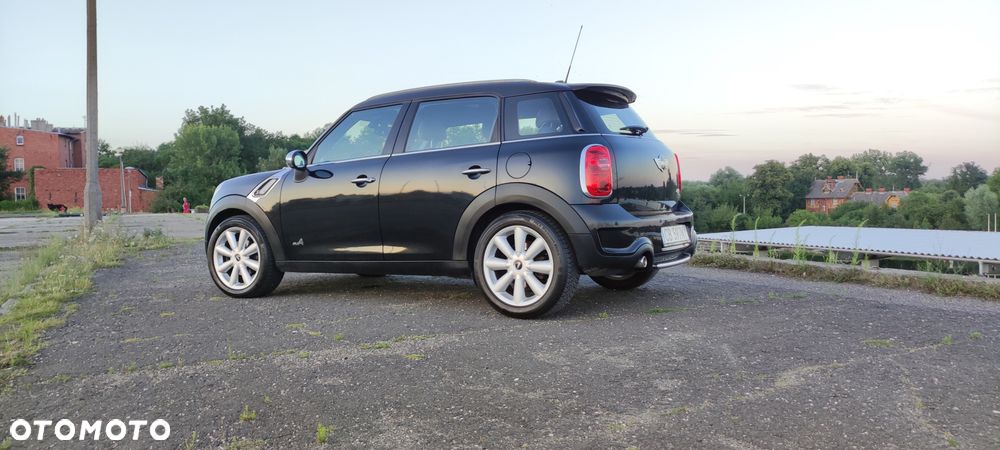 MINI Countryman Cooper SD ALL4 - 18
