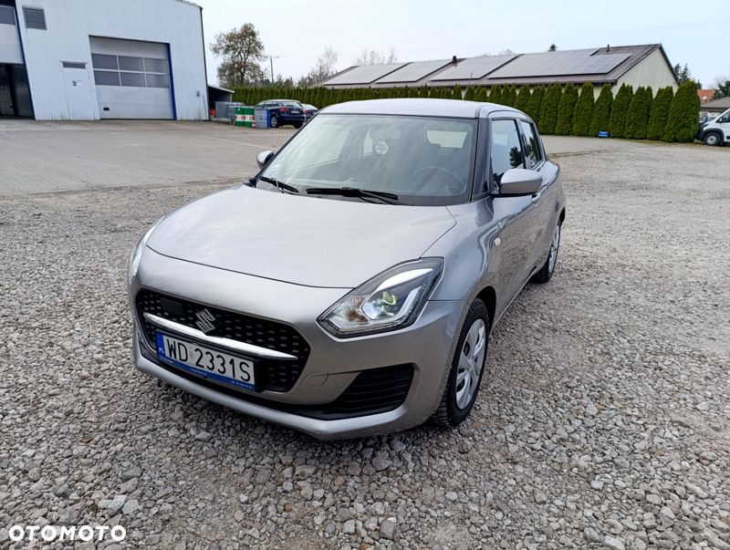 Suzuki Swift 1.2 Dualjet Hybrid CVT Comfort - 1