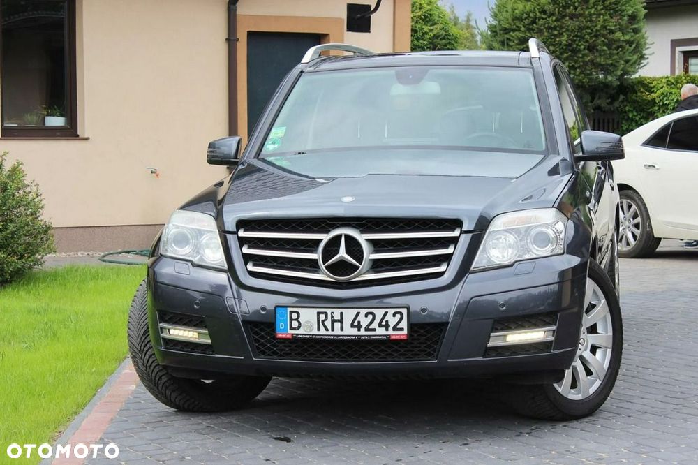 Mercedes-Benz GLK 250 CDI DPF 4Matic BlueEFFICIENCY 7G-TRONIC - 25