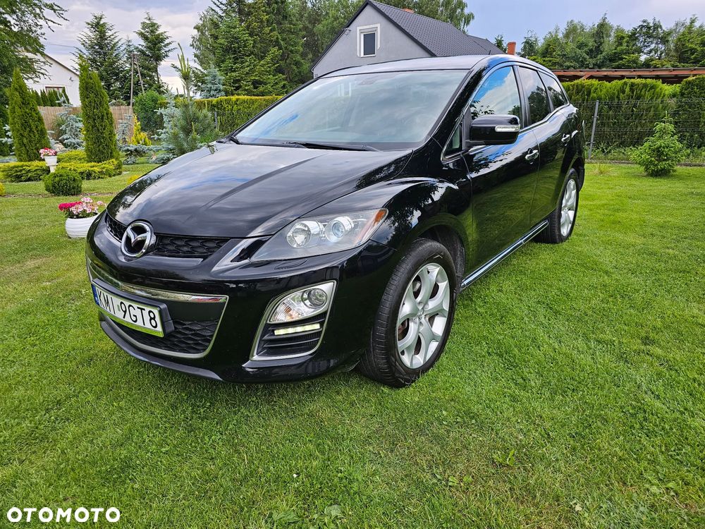 Mazda CX-7 2.2 CD Exclusive + - 6