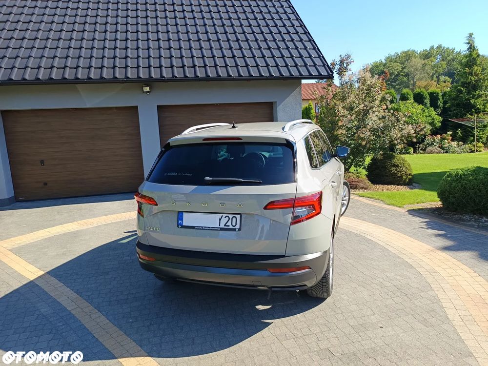 Skoda Karoq 1.6 TDI 4x2 Style DSG - 36