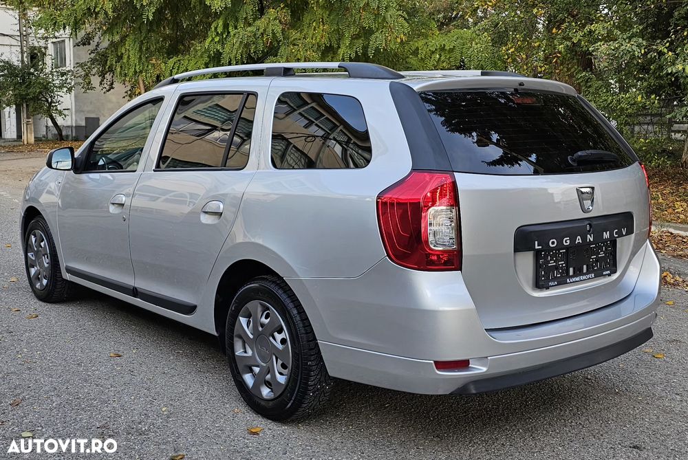 Dacia Logan MCV TCe 90 Laureate - 5
