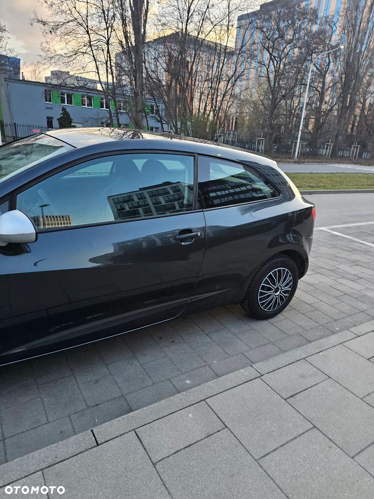 Seat Ibiza 1.2 12V Reference - 11