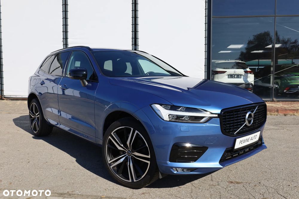 Volvo XC 60 B4 D AWD Geartronic RDesign - 8