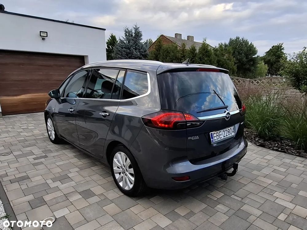 Opel Zafira Tourer 2.0 CDTI ecoFLEX Start/Stop Active - 6