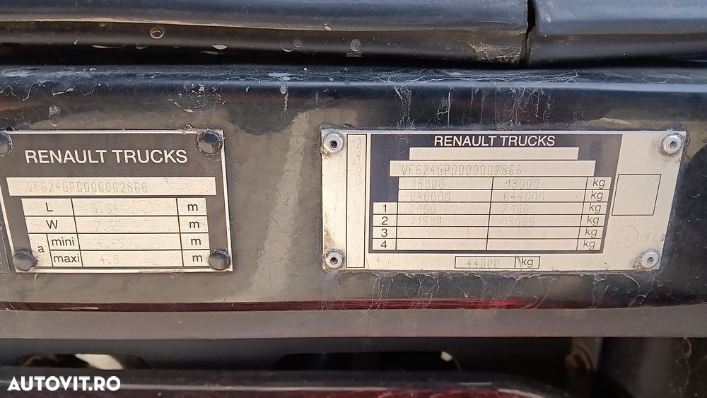Renault PREMIUM 24GD - 14