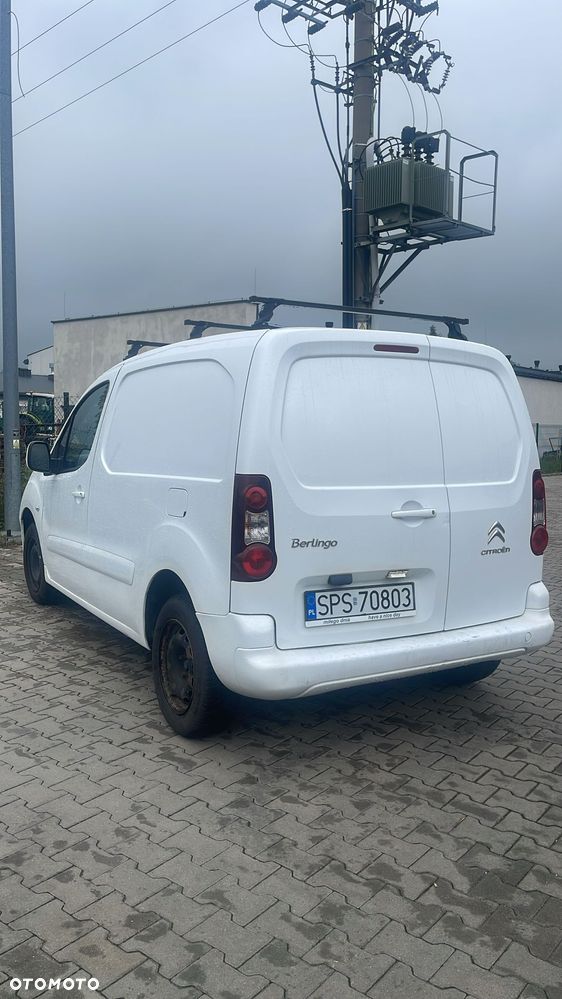 Citroën Berlingo - 3
