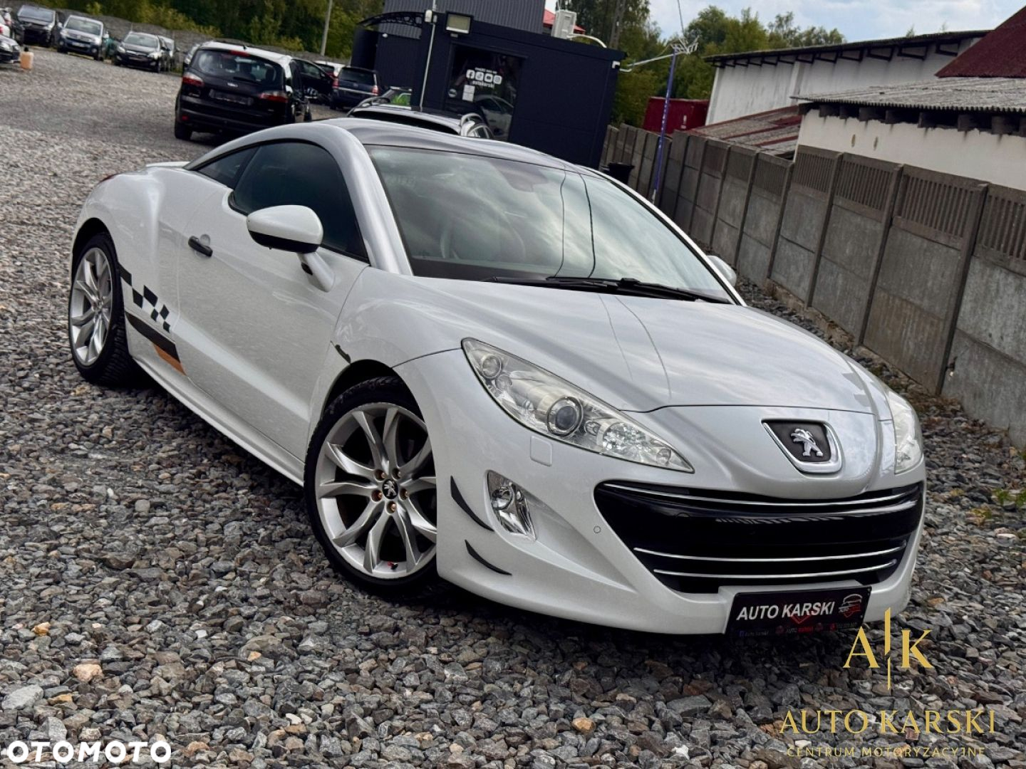 Peugeot RCZ - 2