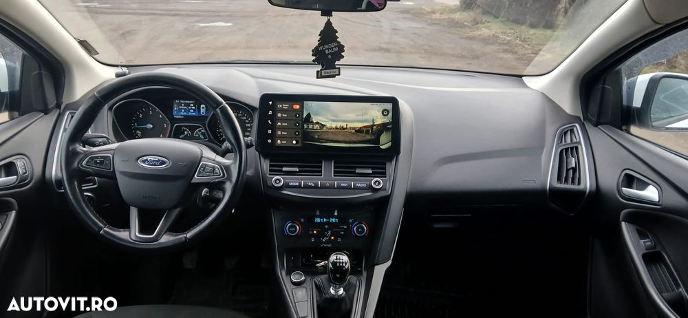 Ford Focus 2.0 TDCI Trend - 4