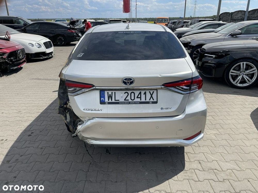Toyota Corolla 1.8 Hybrid Comfort - 6