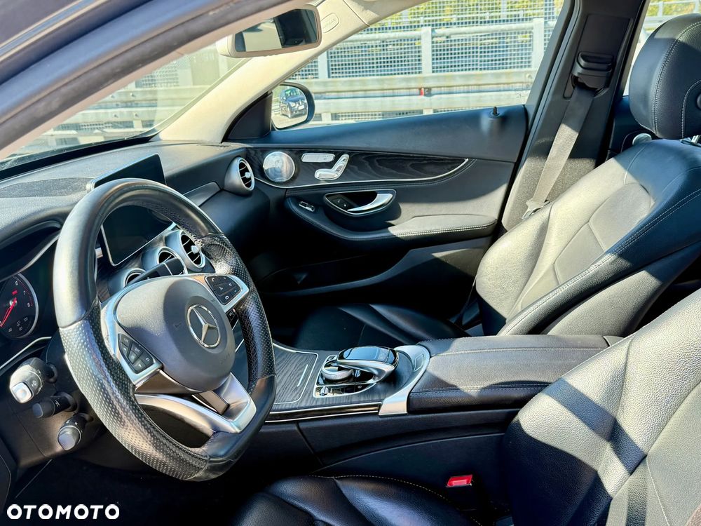 Mercedes-Benz Klasa C 300 7G-TRONIC Avantgarde - 12